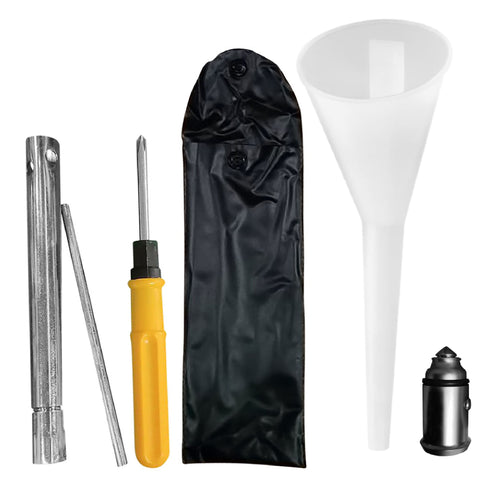 Additional accessories