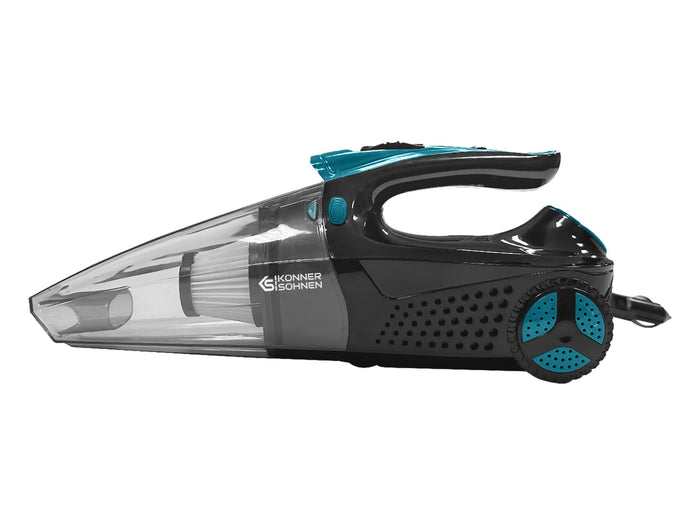 Aspiradora de automóvil con compresor KS VCP30