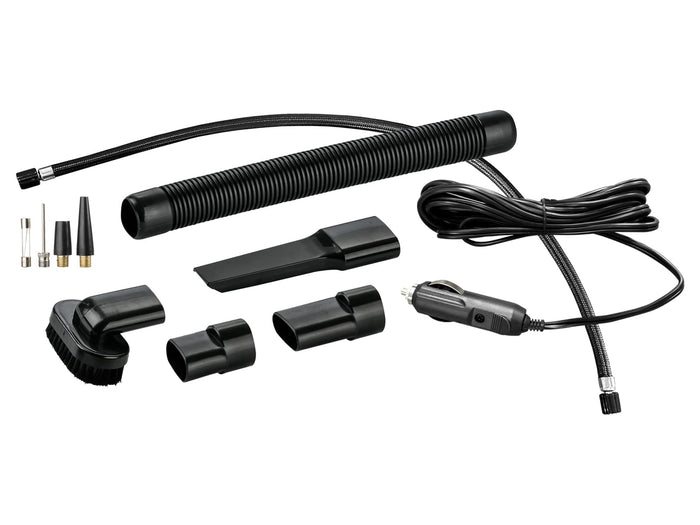 Aspiradora de automóvil con compresor KS VCP30