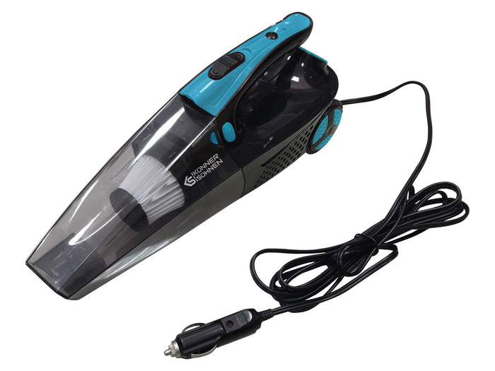 Aspiradora de automóvil con compresor KS VCP30
