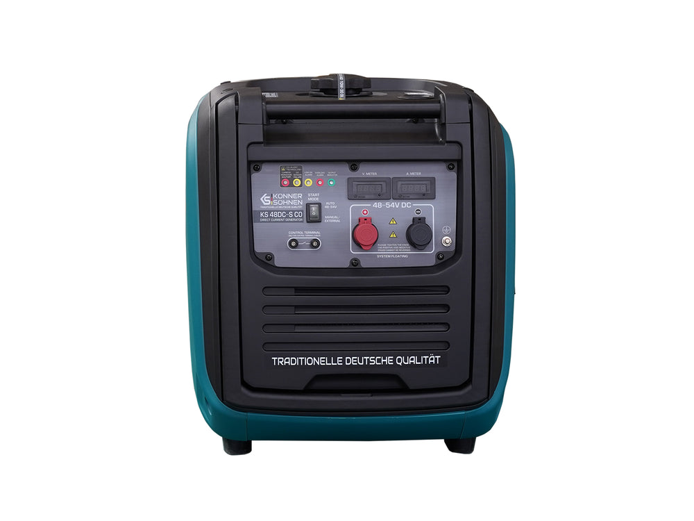 Direct-current Generator KS 48DC-S CO