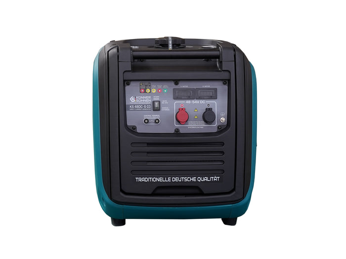 Direct-current Generator KS 48DC-S CO