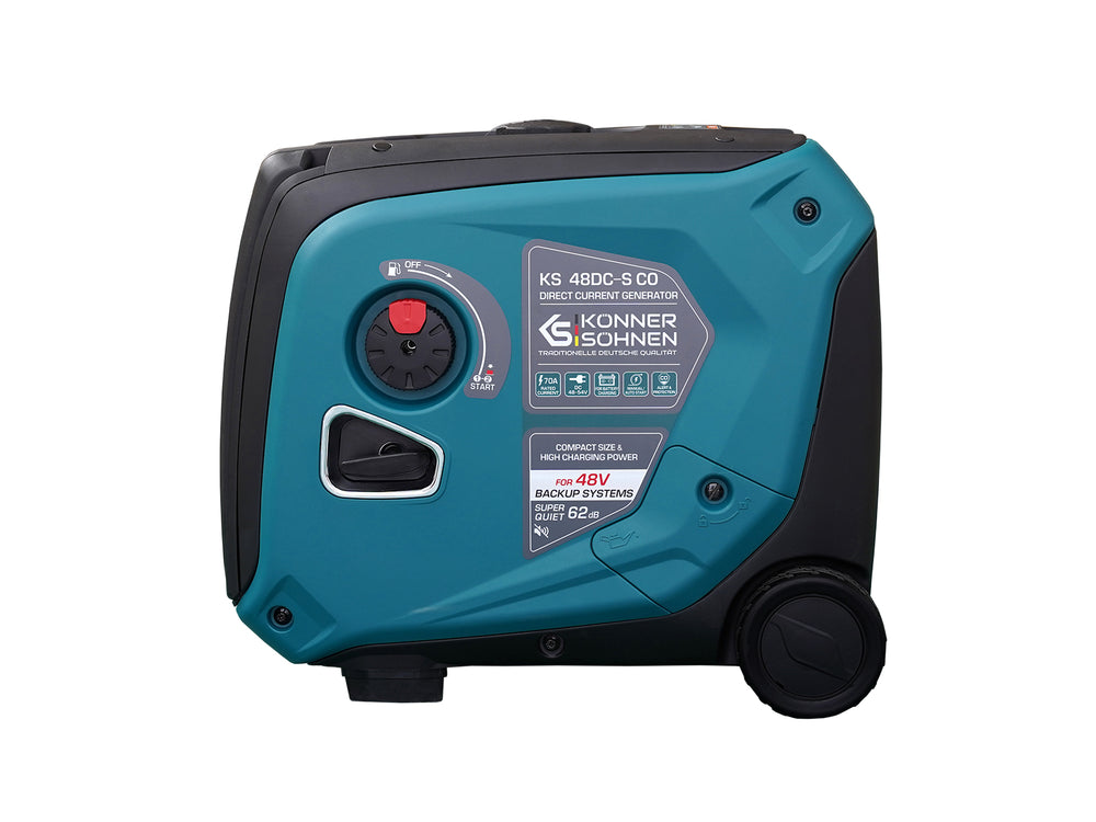 Direct-current Generator KS 48DC-S CO