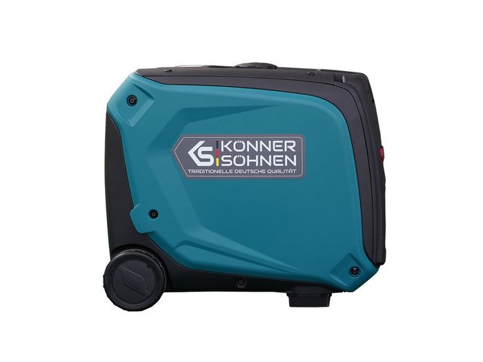 Direct-current Generator KS 48DC-S CO