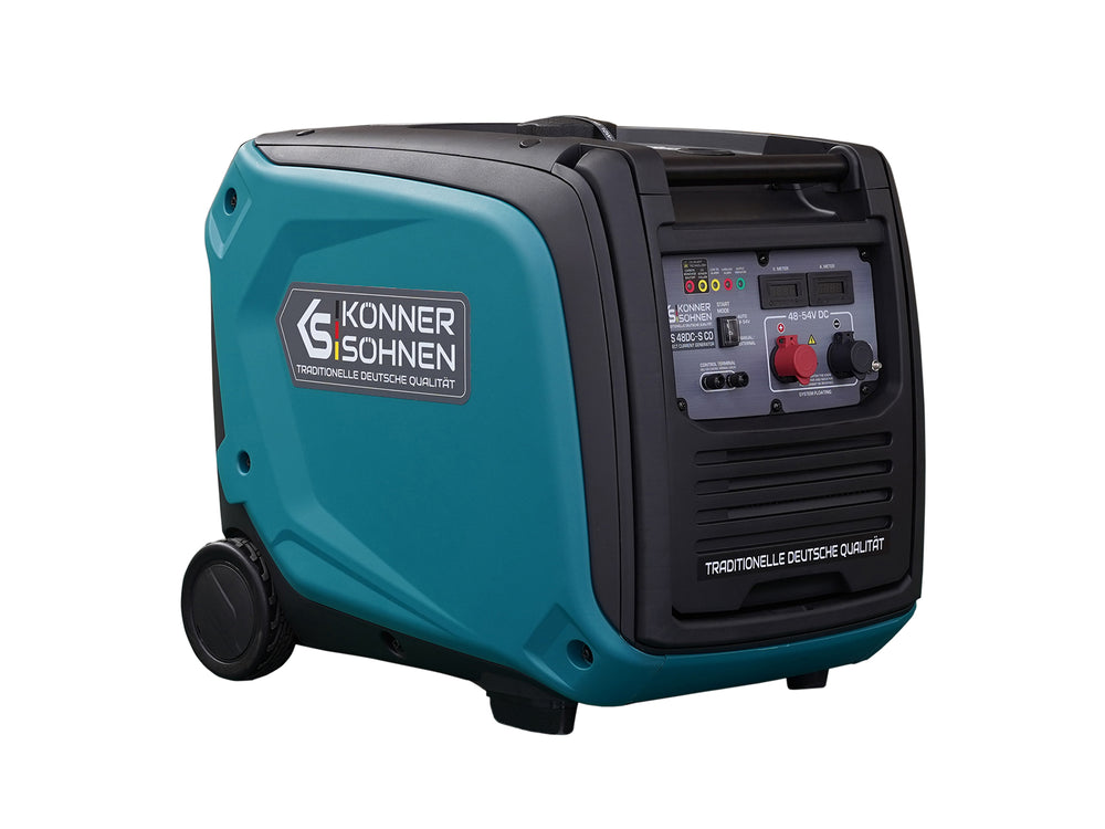 Direct-current Generator KS 48DC-S CO