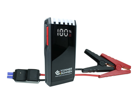 Portable Car Jump Starter KS JS-1400 | Battery Booster Pack Könner & Söhnen